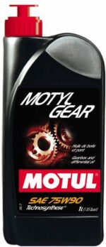Motul Motylgear 75W-90 - 1 Litre Şanzıman Yağı - Görsel 3