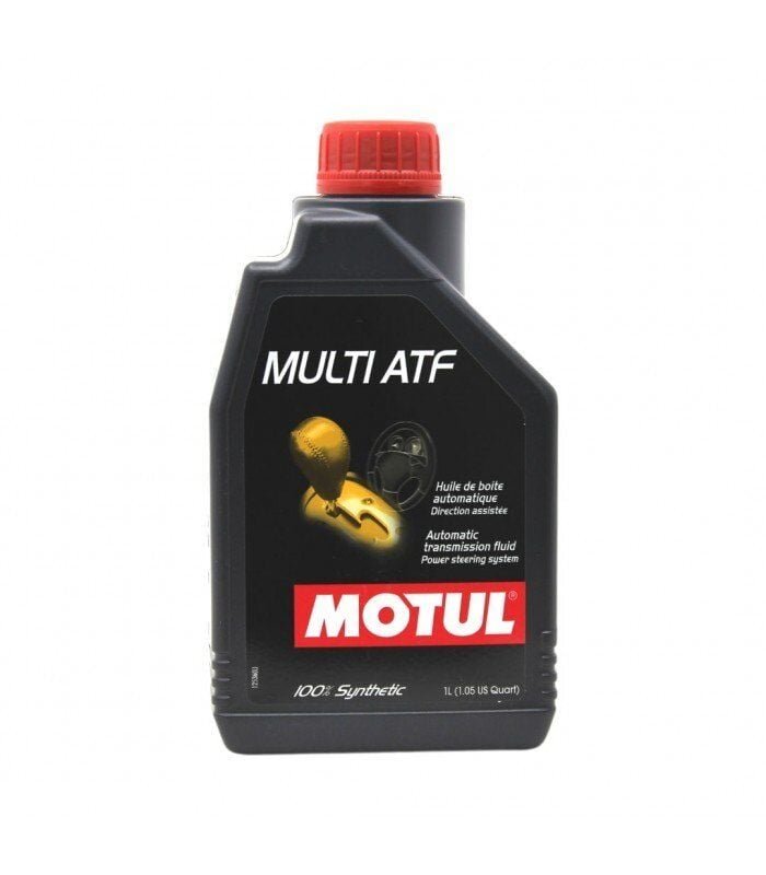 motul-multi-atf-1-litre-93668 Motul Multi ATF - 1 Litre Şanzıman Yağı - Görsel 1