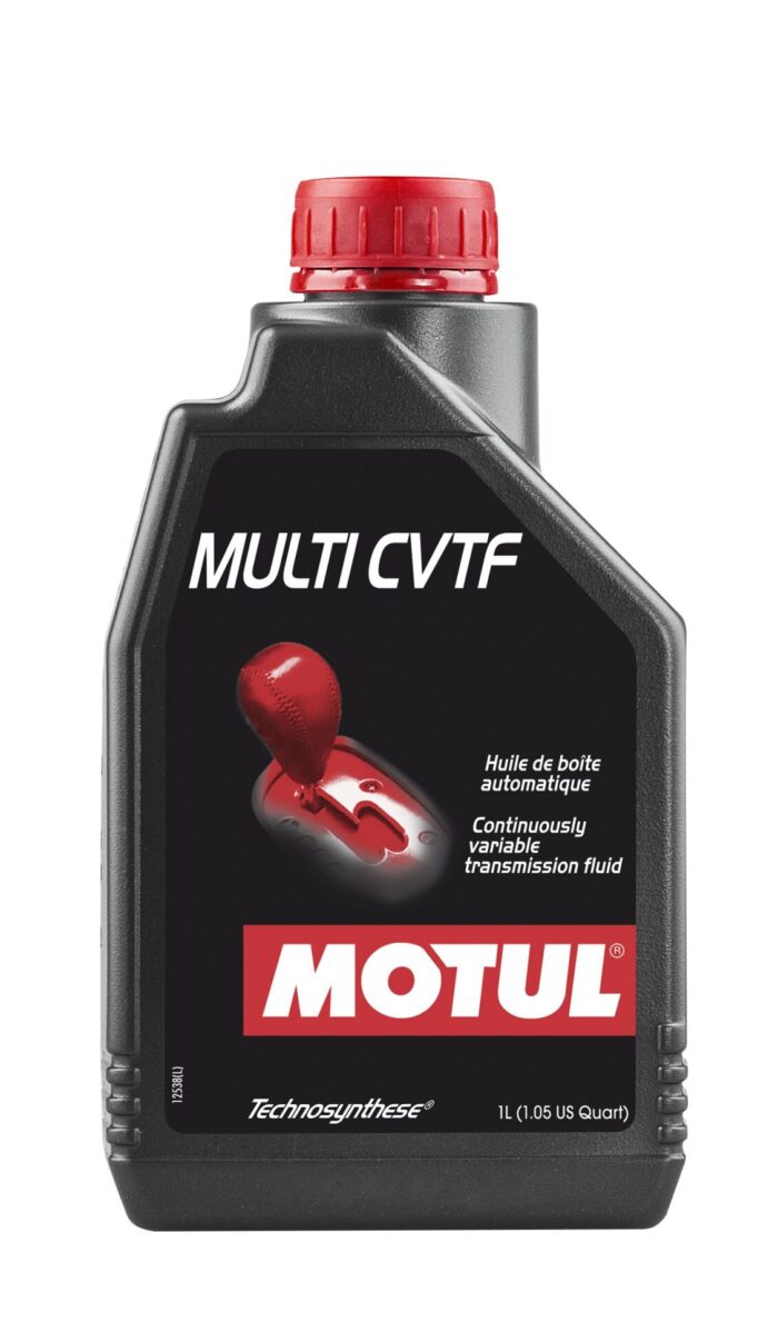 Motul Multi CVTF - 1 Litre Şanzıman Yağı - Görsel 4