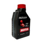 Motul Multi CVTF - 1 Litre Şanzıman Yağı - Görsel 5