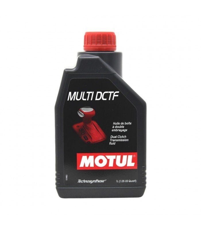 motul-multi-dctf-1-litre-93595 Motul Multi DCTF - 1 Litre Şanzıman Yağı - Görsel 1