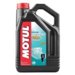 Motul Outboard Tech 4T 10W-40 - 5 Litre Motor Yağı - Görsel 2