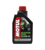 Motul Scooter Expert 10W-40 MA 4T - 1 Litre Motosiklet Yağı - Görsel 2