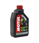 Motul Scooter Expert 10W-40 MA 4T - 1 Litre Motosiklet Yağı - Görsel 3