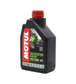 Motul Scooter Expert 10W-40 MA 4T - 1 Litre Motosiklet Yağı - Görsel 4