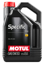 Motul Specific 2312 0W-30 - 5 Litre Motor Yağı - Görsel 4