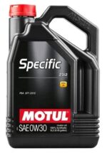 Motul Specific 2312 0W-30 - 5 Litre Motor Yağı - Görsel 8