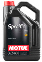 Motul Specific RN 0720 5W-30 - 5 Litre Motor Yağı - Görsel 7