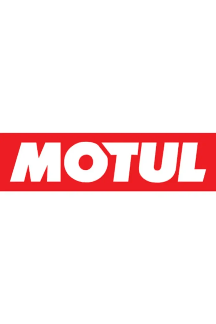 motul-sticker-logo Motul Logo Sticker 8 CM X 2.2 CM - Görsel 1