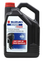 Motul Suzuki Marine 4T 10W-40 - 5 Litre Motor Yağı - Görsel 8