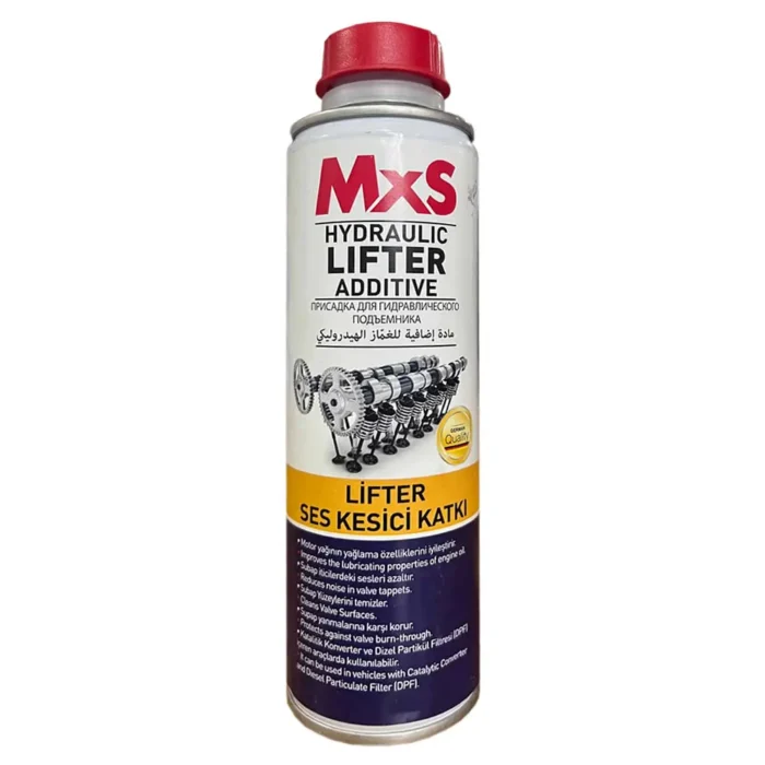 mxs-lifter-ses-kesici-300ml MxS Lifter Ses Kesici Katkı 300 Ml Subap İteceği - Görsel 1