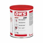 OKS 220 Mos2'li Montaj Macunu 1 Kg - Görsel 8
