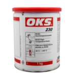 OKS 230 Mos2'li - 1 Kg Yüksek Sıcaklık Montaj Macun Gres - Görsel 3