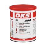 OKS 250 - 1 kg Beyaz Yüksek Sıcaklık Montaj Pastası - Görsel 2