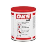 OKS 280 Beyaz Yüksek Sıcaklık Montaj Pastası 1 Kg - Görsel 8