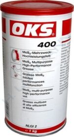 OKS 400 - MOS2 Çok Amaçlı Gres 1 kg - Görsel 4