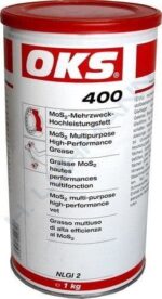 OKS 400 - MOS2 Çok Amaçlı Gres 1 kg - Görsel 6