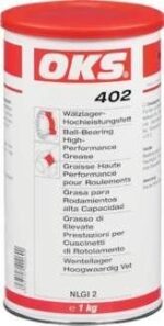 OKS 402 - Yüksek Performanslı Rulman Gresi 1 kg - Görsel 3