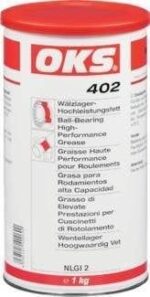 OKS 402 - Yüksek Performanslı Rulman Gresi 1 kg - Görsel 5