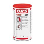 OKS 420 Rulman ve Dişli Gresi 1 Kg - Görsel 2