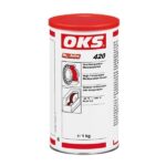 OKS 420 Rulman ve Dişli Gresi 1 Kg - Görsel 4