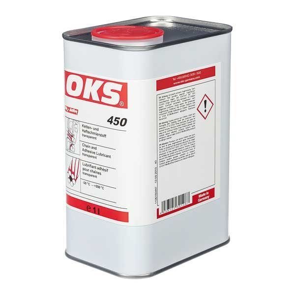 oks-450-zincir-yagi-1-l-92789 OKS 450 Zincir Yağı 1 L - Görsel 1