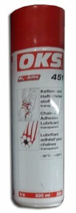 OKS 451 - 500 ml Zincir Yağı - Görsel 2