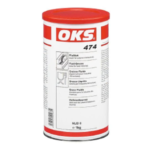 OKS 474 - 1 Kg Gıda Onaylı Sıvı Rulman ve Dişli Gres Yağı