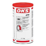 OKS 479 - 1 Kg Gıda Onaylı Yüksek Sıcaklık Gres Yağı - Görsel 3