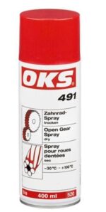 OKS 491 - 400 ml Dişli Spreyi - Görsel 3