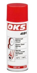 OKS 491 - 400 ml Dişli Spreyi - Görsel 7