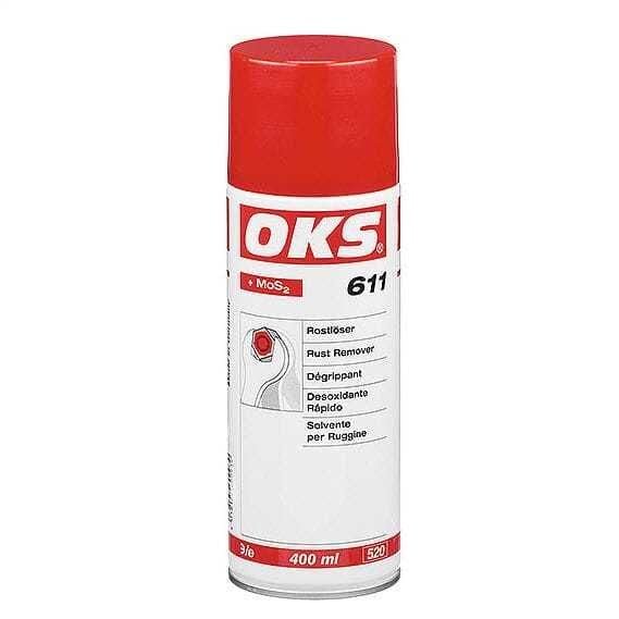 oks-611-400-ml-mos2-katkili-pas-cozucu-sprey-87291 OKS 611 - 400 ml MOS2 Katkılı Pas Çözücü Sprey - Görsel 1