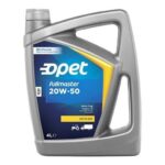 Opet Fullmaster 20W-50 - 4 Litre Motor Yağı - Görsel 6