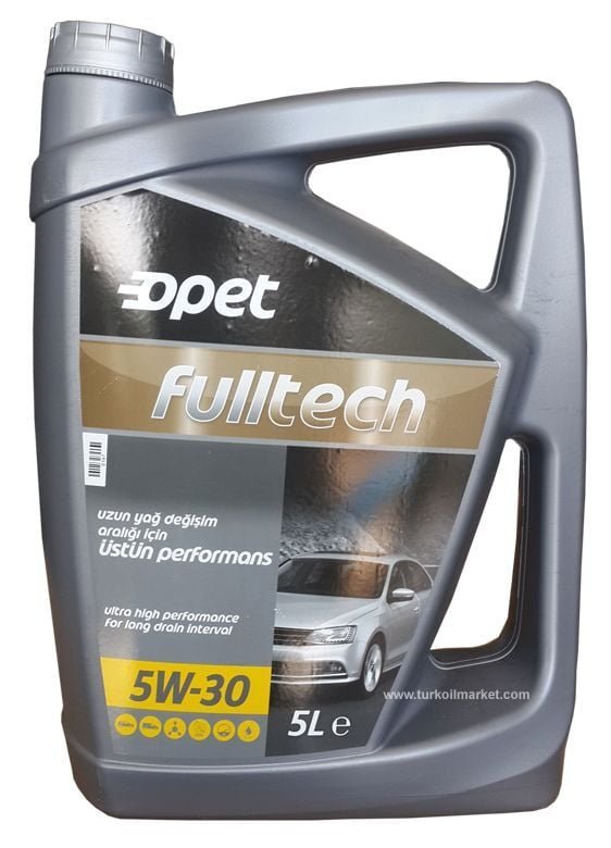 opet-fulltech-5w-30-5-litre-partikullu-86875 Opet Fulltech 5w-30 - 5 Litre Partiküllü Motor Yağı - Görsel 1