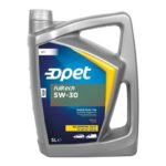 Opet Fulltech 5w-30 - 5 Litre Partiküllü Motor Yağı - Görsel 3