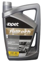 Opet Fulltech 5w-30 - 7 Litre Partiküllü Motor Yağı