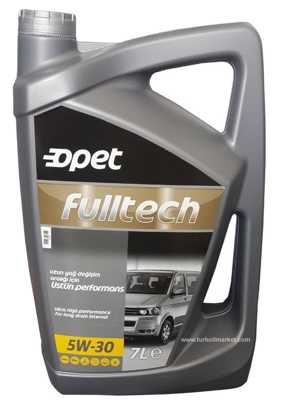 opet-fulltech-5w-30-7-litre-partikullu-86877 Opet Fulltech 5w-30 - 7 Litre Partiküllü Motor Yağı - Görsel 1