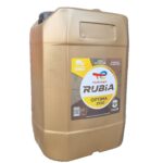 Total Rubia TIR 3100 10W-40 20 Litre Motor Yağı - Görsel 2