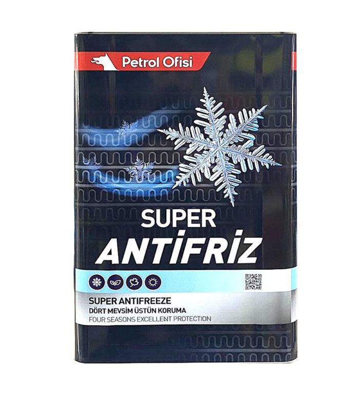 Petrol Ofisi Antifriz Super - 15 kg - Görsel 2