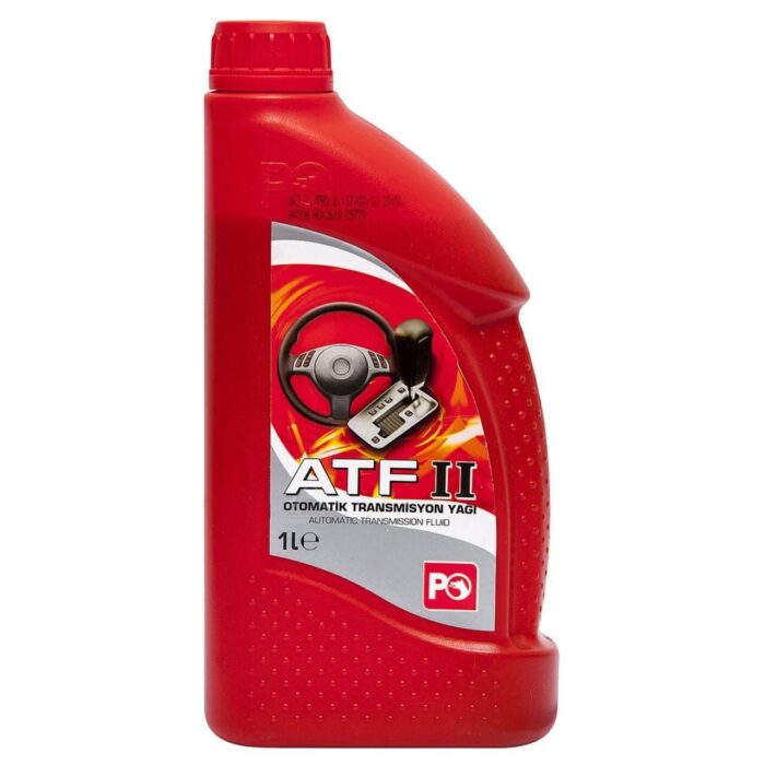 Petrol Ofisi ATF 2 - 1 Litre Yağ - Görsel 1