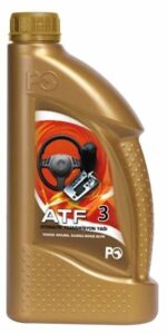 Petrol Ofisi ATF 3 1 Litre Şanzıman Yağları - Görsel 3