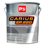 Petrol Ofisi Carius EP 220 - 15 kg Gres Yağı