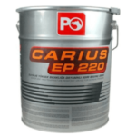 Petrol Ofisi Carius EP 220 - 15 kg Gres Yağı - Görsel 2