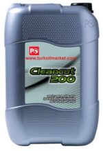Petrol Ofisi Cleancut 200 - 20 Litre Yarı Sentetik Bor Yağ - Görsel 5