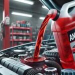 Petrol Ofisi Coolant Antifriz - 16 kg -72°C Kırmızı Antifriz - Görsel 3