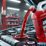 Petrol Ofisi Coolant Antifriz - 16 kg -72°C Kırmızı Antifriz - Görsel 6