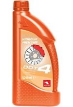 Petrol Ofisi Dot 4 Fren Hidroliği - 400 Ml. Fren ve Direksiyon Yağı - Görsel 3