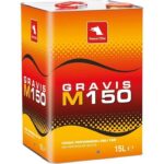 Petrol Ofisi Gravis M 150 - 15 Litre Şanzıman Yağları - Görsel 2