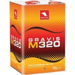 Petrol Ofisi Gravis M 320 - 15 Litre Şanzıman Yağları - Görsel 3