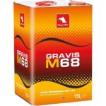 Petrol Ofisi Gravis M 68 - 15 Litre Şanzıman Yağları - Görsel 5